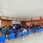 Foto : Pemerintah Kecamatan Gapura menggelar rapat koordinasi untuk membahas strategi optimalisasi 20% Dana Desa (DD) dalam mendukung ketahanan pangan. 
