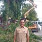 Foto : Kepala Bidang (Kabid) Tata Lingkungan DLH Kabupaten Sumenep, Mohammad Hasinuddin Firdaus. 