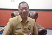 Foto : Kepala DKPP Kabupaten Sumenep, Ainur Rasyid