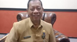 Foto : Kepala DKPP Kabupaten Sumenep, Ainur Rasyid