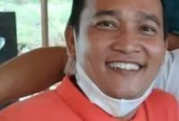 Foto : Kepala Desa (Kades) Lapa Taman, Abu Huraera