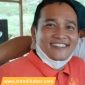 Foto : Kepala Desa (Kades) Lapa Taman, Abu Huraera