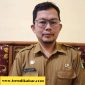 Foto : Kabid Air Minum dan Penyehatan Lingkungan Permukiman (PLP), Dedi Falahuddin
