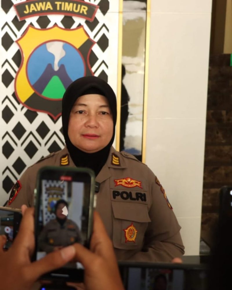 Foto: Kasi Humas Polres Sumenep, AKP Widiarti S., S.H.