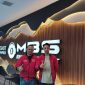 Foto: Ali Zainal Abidin (kiri) inisiator MBS dan Nizar Direktur MBS (kanan). 