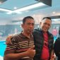 Foto: Asmuri (kiri) dan Ali Zaenal Abidin Pengusaha Sukses (kanan) 