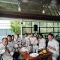 Foto: Tim Redaksi TrendiKabar.com saat menghadiri acara Meet & Greet di Arina Cafe & Resto, Sumenep, pada Jumat (28/2/2025).