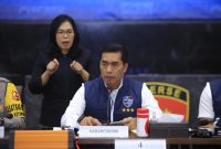 Foto: Kabareskrim Polri, Komjen Pol. Wahyu Widada. 