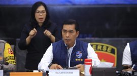 Foto: Kabareskrim Polri, Komjen Pol. Wahyu Widada. 