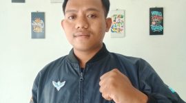 Foto: Ketum Mabar Sumenep, Dafa Irwanto S. 