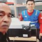 Foto: Wartawan TrendiKabar.com saat wawancara dengan ULP PLN Sumenep, Rabu, 12 Maret 2025.  