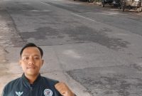 Foto: Dafa Irwanto S, Ketua Mabar Sumenep