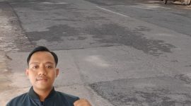 Foto: Dafa Irwanto S, Ketua Mabar Sumenep
