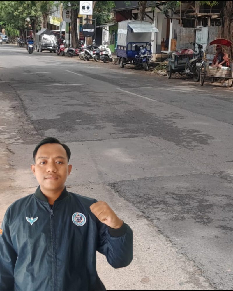 Foto: Dafa Irwanto S, Ketua Mabar Sumenep