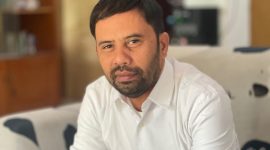 Foto: Direktur Eksekutif Forbina, Muhammad Nur. 