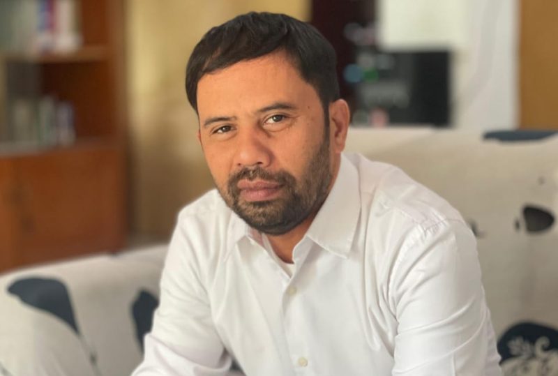 Foto: Direktur Eksekutif Forbina, Muhammad Nur. 