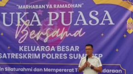 Foto: AKP Agus Rusdianto.,S.H Kasat Reskrim Polres Sumenep.