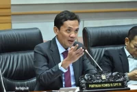 Foto: Ketua Komisi III DPR RI, Habiburokhman.