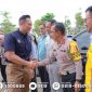 Foto: Menteri Koordinator Bidang Infrastruktur dan Pembangunan Kewilayahan, Agus Harimurti Yudhoyono (AHY), melakukan peninjauan langsung ke Jasamarga Tollroad Command Center di Jati Asih, Bekasi, Jumat (28/3/2025).