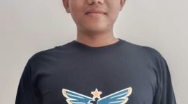 Foto: Dafa Irwanto S, Ketua Mabar Sumenep. 