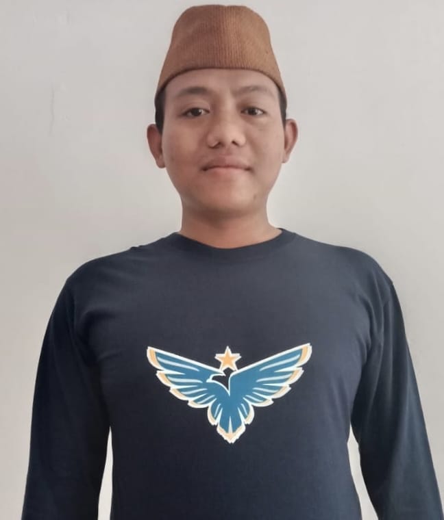 Foto: Dafa Irwanto S, Ketua Mabar Sumenep. 