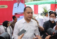Foto: Wali Kota Surabaya, Eri Cahyadi.