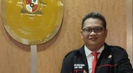 Foto: Ketua Umum LBH CAKRAM, Dwi Heri Mustika, S.H., M.H.