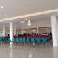 Foto: Suasana pemeriksaan sejumlah kepala desa oleh tim Kejati Jatim terkait dugaan korupsi Program BSPS 2024 di Gedung Islamic Center Bindara Saod, Sumenep, Selasa (21/5/2025).
