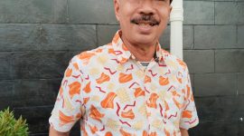 Foto: Ketua Dewan Penasehat PKDI, Miskun Legiono. 