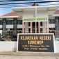 Foto: Gedung Kejaksaan Negeri Sumenep, tempat berlangsungnya pemeriksaan terkait dugaan penyelewengan BSPS 2024.
(Dok. TrendiKabar.com). 