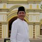 Foto: Kepala Desa Pasongsongan, Ahmad Saleh Hariyanto yang akrab disapa Iyan