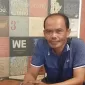 Foto: Praktisi hukum Syaiful Bahri, S.H. saat memberikan tanggapan terkait polemik izin lingkungan di Sumenep.  