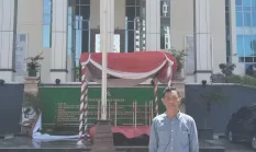 LSM Karya Anak Bangsa Resmi Ajukan Audiensi ke Kejati Jatim Soal Kasus BSPS 2024