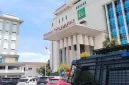 Foto: Gedung Kejaksaan Tinggi Jawa Timur di Surabaya