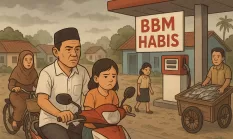 BBM Langka, Pulau Sapudi Lumpuh: Sekolah Libur, Ekonomi Macet