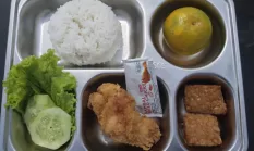 Program Makan Bergizi Gratis Perbaiki Status Gizi Siswa di Sapudi