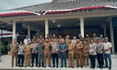 Kapolres Sumenep Ingatkan Forkopimka dan Kades: Sinergi Kunci Jaga Kamtibmas