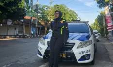 Satlantas Polres Sumenep Gencar Gelar Patroli Antisipasi Balap Liar Malam Minggu