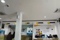 Foto: Suasana pelayanan di Kantor Bank Mandiri Taspen Cabang Sumenep.
(Foto: Dok. TrendiKabar.com)