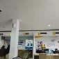 Foto: Suasana pelayanan di Kantor Bank Mandiri Taspen Cabang Sumenep.
(Foto: Dok. TrendiKabar.com)