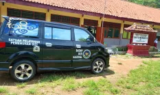 Program Makanan Bergizi Gratis Hadir di SDN Prambanan 4 Sapudi, Anak-Anak Antusias Sambut Menu Sehat