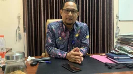 Foto: Kepala Dinas Pendidikan Sumenep, Agus Dwi Saputra. 