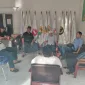 Foto: Sejumlah perwakilan Aliansi Club Voli Sumenep Bersatu dan PBVSI Sumenep saat melakukan audiensi di Kantor KONI Sumenep.