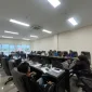 Foto: Audiensi PMII UPI Sumenep bersama Komisi II DPRD Kabupaten Sumenep membahas evaluasi Pusat Informasi KKKS.