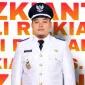 Foto: Foto: Kepala Desa Poja, Yuli Rizkiyanto, S.Kep.