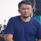 Foto: Ketua BPD Poja, Sumenep. 