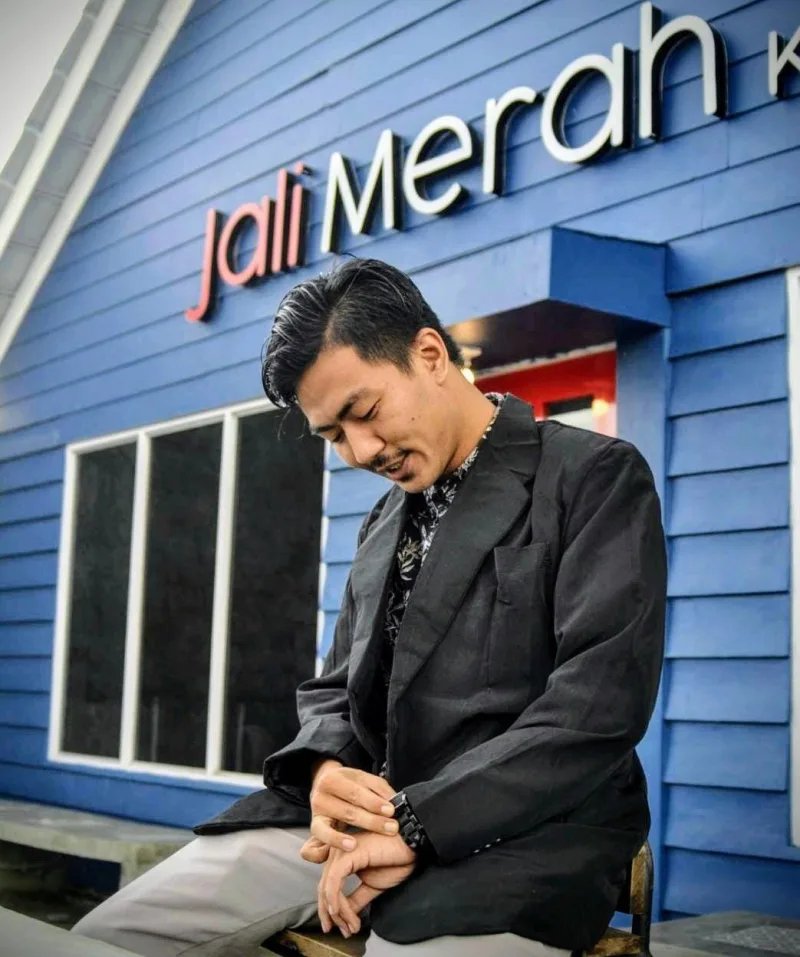 Foto: Kadiv Advokasi TOPAN Sumenep, Zahid Ubaidillah, S.H.