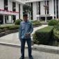 Foto: Ketua LSM Karya Anak Bangsa.
