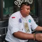 Foto: H. Tri Ahmad Al-Hosaini (An. Ketua Umum LSM TOPAN).