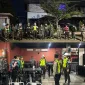Foto: Subdenpom V/4-5 Sumenep bersama aparat gabungan saat patroli dan pengecekan lokasi hiburan malam di Sumenep. Dok. Subdenpom V/4-5 Sumenep.